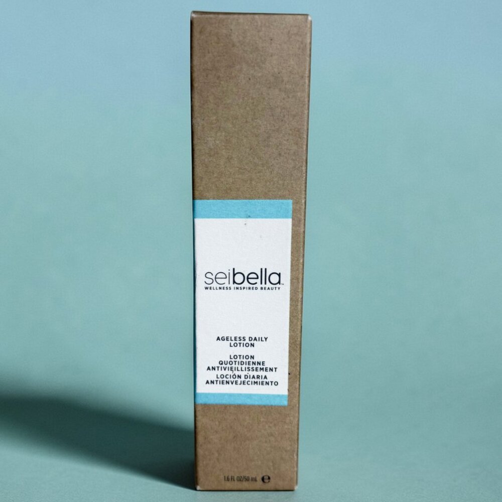 Melaleuca Sei Bella Ageless Daily Lotion 1.6 fl.oz. - Picture 2 of 4